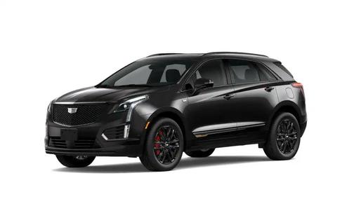 2025 Cadillac XT5 Sport
