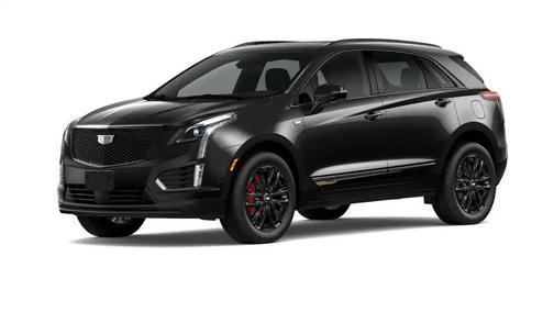 2025 Cadillac XT5 Sport