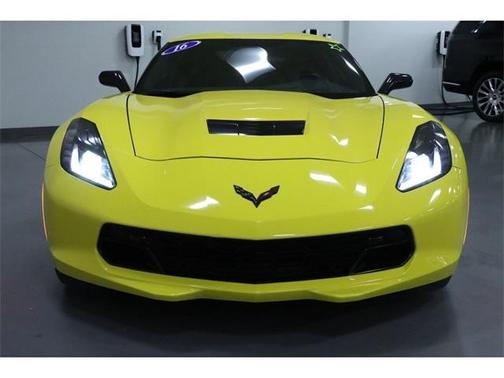 2016 Chevrolet Corvette Stingray Z51