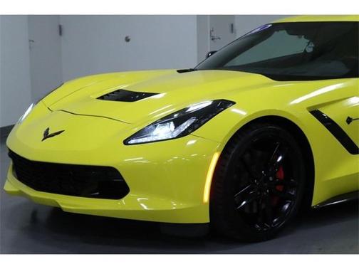 2016 Chevrolet Corvette Stingray Z51