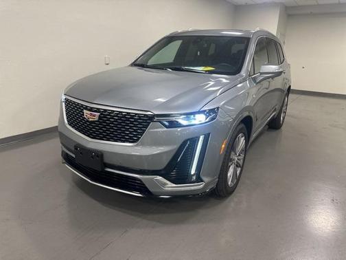 2025 Cadillac XT6 Premium Luxury AWD