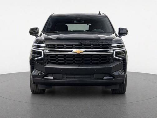 Black 2024 Chevrolet Suburban LS