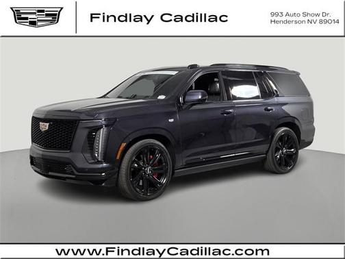 2025 Cadillac Escalade Sport Platinum