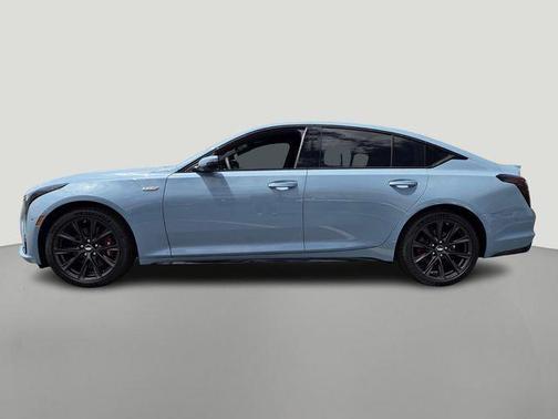 Drift Metallic 2026 Cadillac CT5-V V-Series RWD