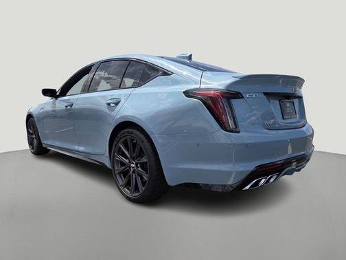 Drift Metallic 2026 Cadillac CT5-V V-Series RWD