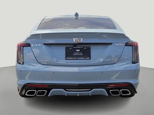 Drift Metallic 2026 Cadillac CT5-V V-Series RWD