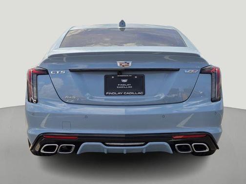Drift Metallic 2026 Cadillac CT5-V V-Series RWD