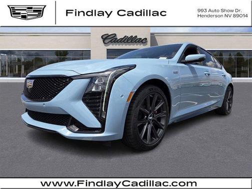 Drift Metallic 2026 Cadillac CT5-V V-Series RWD