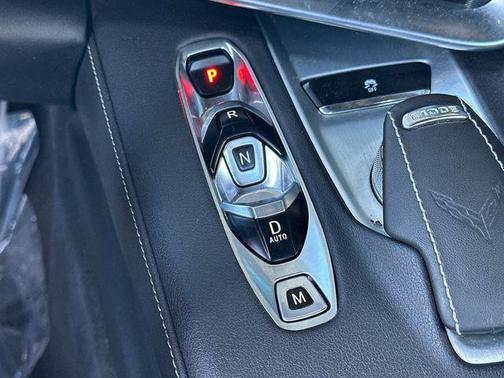 Sea Wolf Gray Tricoat 2024 Chevrolet Corvette Stingray w/1LT