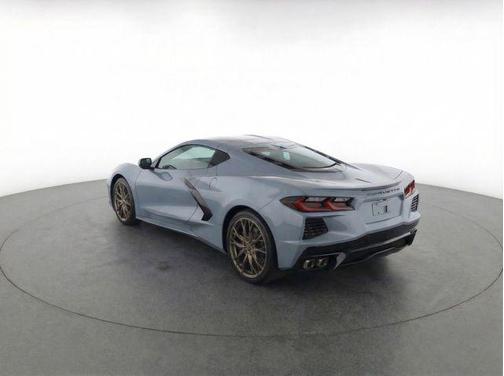 Sea Wolf Gray Tricoat 2024 Chevrolet Corvette Stingray w/1LT