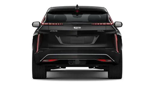 2025 Cadillac LYRIQ Sport