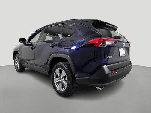 Blueprint 2024 Toyota RAV4 XLE