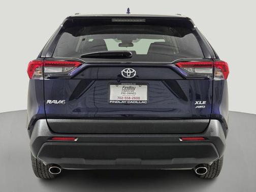 Blueprint 2024 Toyota RAV4 XLE
