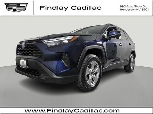 Blueprint 2024 Toyota RAV4 XLE