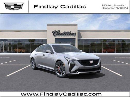 2025 Cadillac CT5-V V-Series RWD