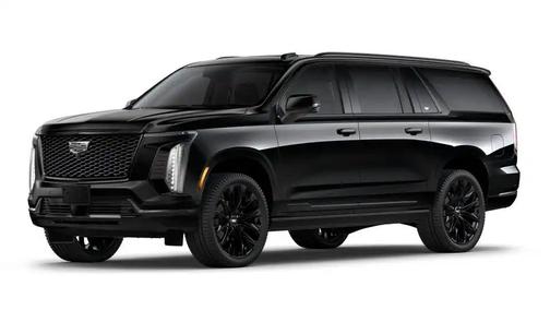 2026 Cadillac Escalade ESV Sport Platinum