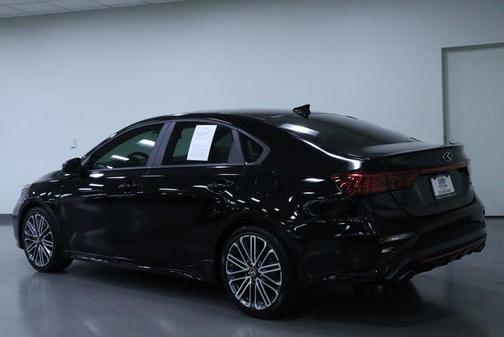 2021 Kia Forte GT