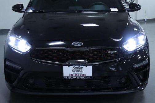 2021 Kia Forte GT