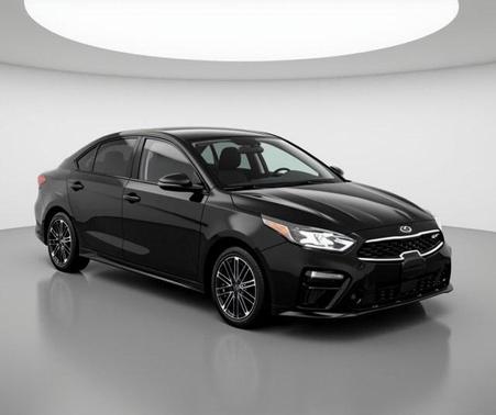 2021 Kia Forte GT