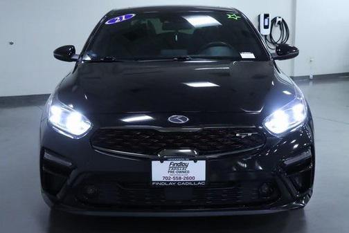 2021 Kia Forte GT