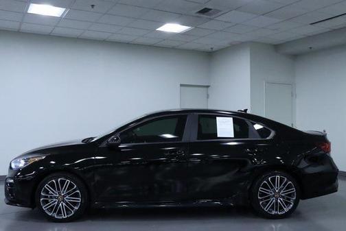 2021 Kia Forte GT