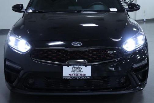 2021 Kia Forte GT