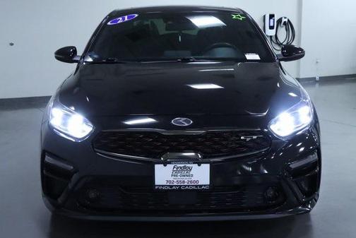 2021 Kia Forte GT