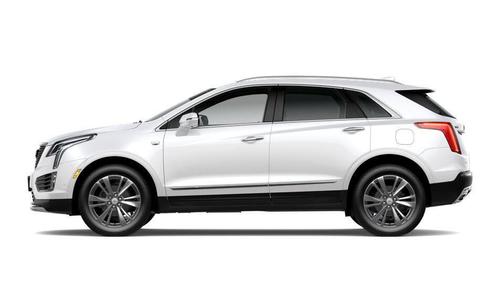 Crystal White Tricoat 2026 Cadillac XT5 Premium Luxury
