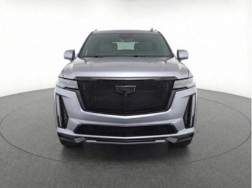 Argent Silver Metallic 2023 Cadillac Escalade V-Series