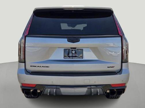 Argent Silver Metallic 2023 Cadillac Escalade V-Series