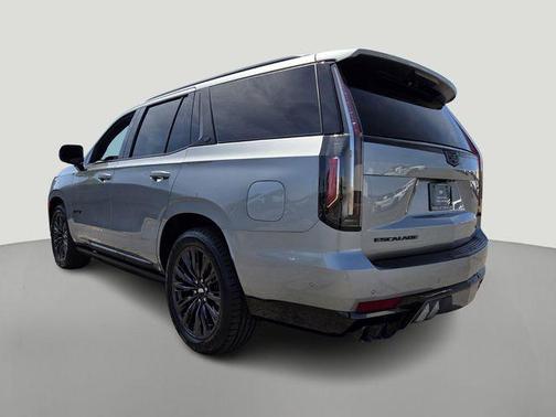 Argent Silver Metallic 2023 Cadillac Escalade V-Series