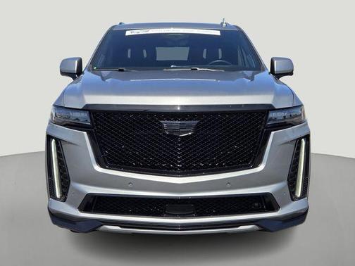Argent Silver Metallic 2023 Cadillac Escalade V-Series