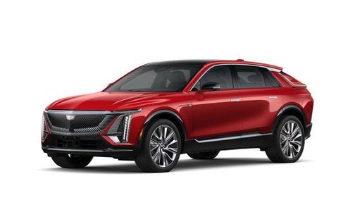 2025 Cadillac LYRIQ Luxury