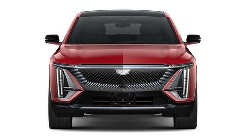 2025 Cadillac LYRIQ Luxury