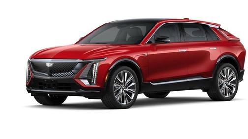2025 Cadillac LYRIQ Luxury
