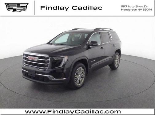 2024 GMC Acadia AWD Elevation
