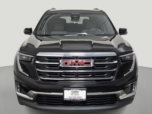 2024 GMC Acadia AWD Elevation