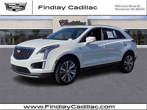 2025 Cadillac XT5 Premium Luxury