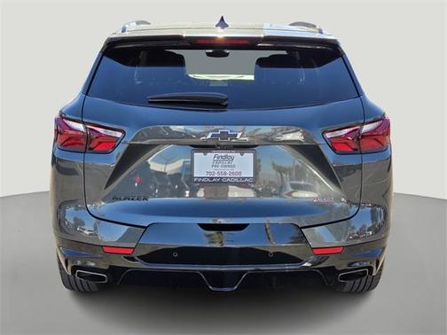 2020 Chevrolet Blazer RS