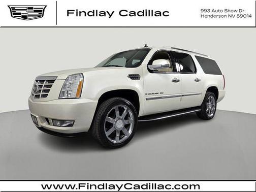 2007 Cadillac Escalade ESV Standard