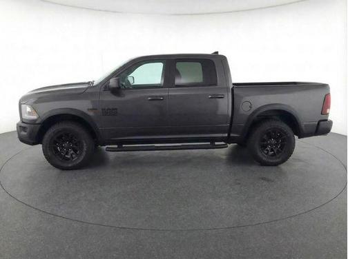 2021 RAM 1500 Classic Warlock Quad Cab 4x4 6'4' Box