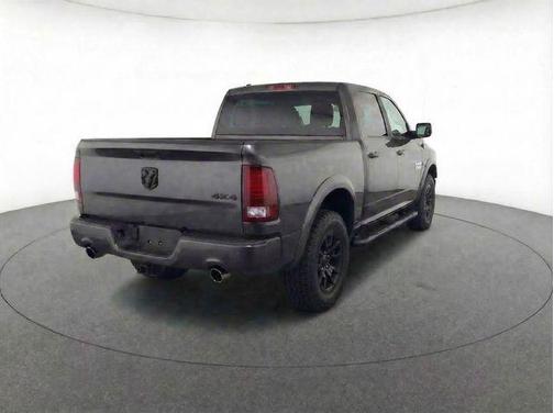 2021 RAM 1500 Classic Warlock Quad Cab 4x4 6'4' Box