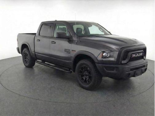 2021 RAM 1500 Classic Warlock Quad Cab 4x4 6'4' Box