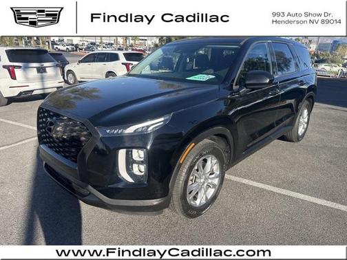 2020 Hyundai PALISADE SE