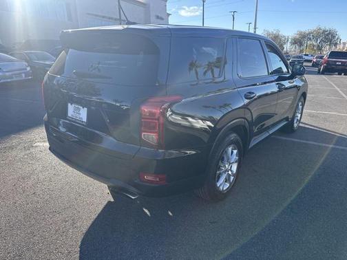 2020 Hyundai PALISADE SE