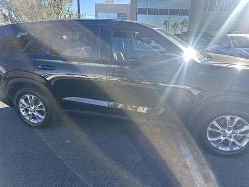 2020 Hyundai PALISADE SE