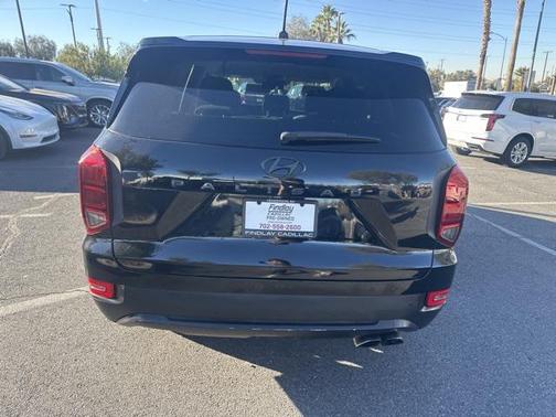 2020 Hyundai PALISADE SE