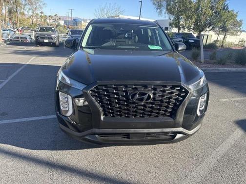 2020 Hyundai PALISADE SE