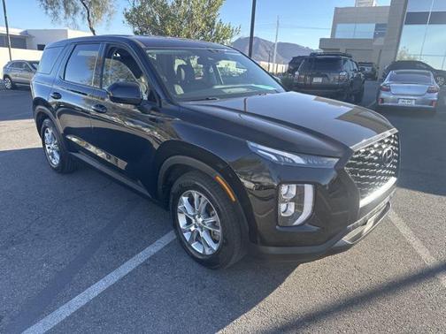 2020 Hyundai PALISADE SE