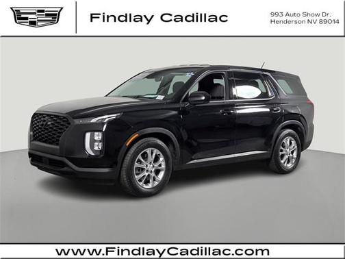 2020 Hyundai PALISADE SE